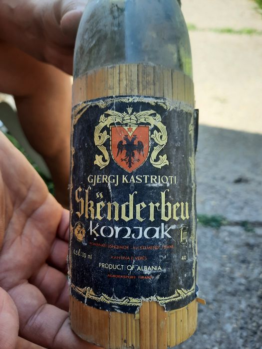 sticle vechi de colecție