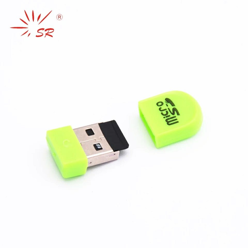 Картридер USB type-c micro SD карта картридер для подключения любых SD