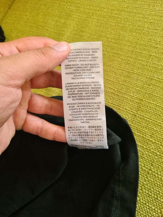 Tricou Alexander McQueen Barbati Marimea XL Original