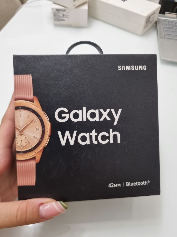 Часы Samsung galaxy watch