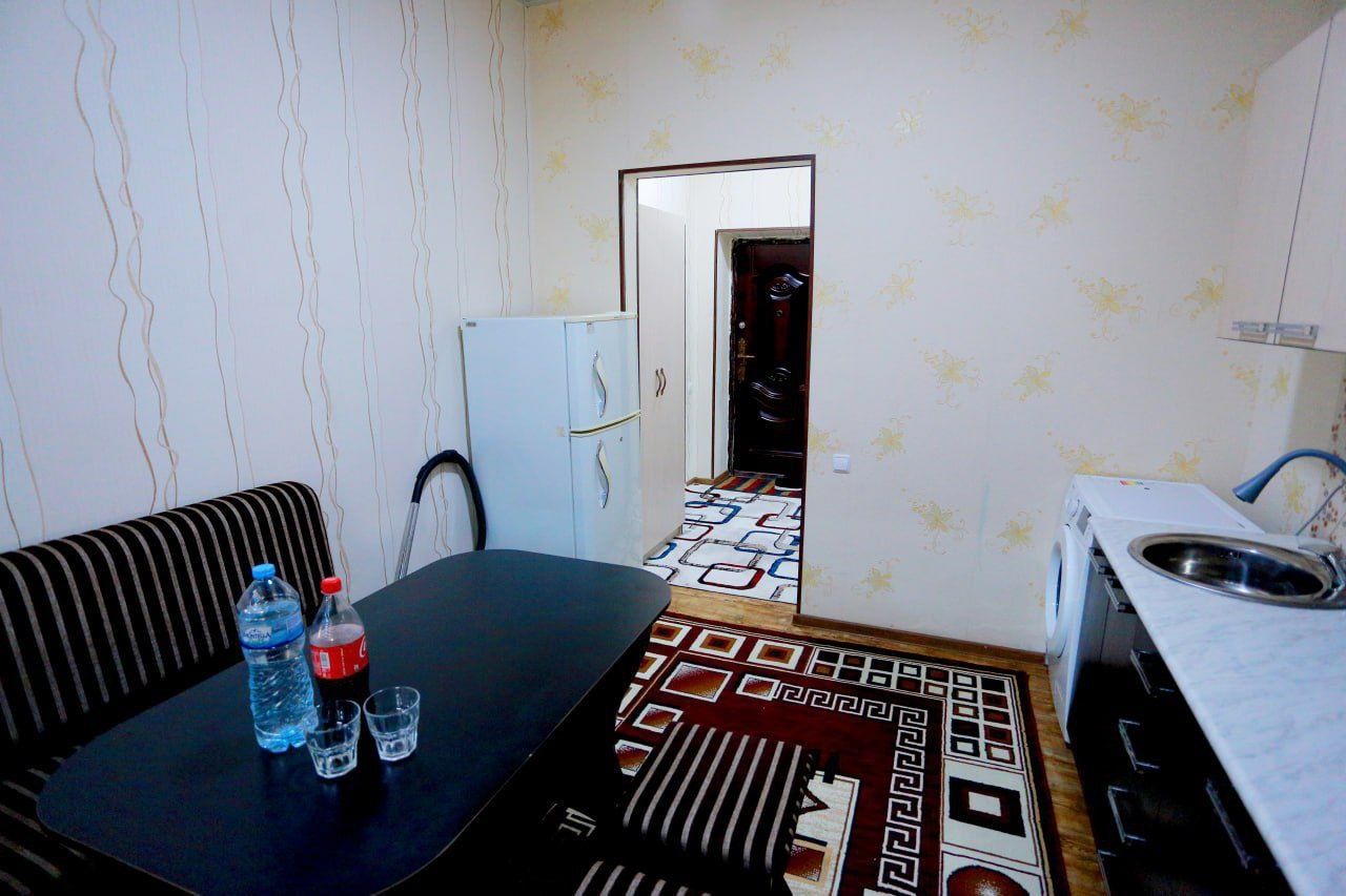 1 хонали квартира ижарага берилади