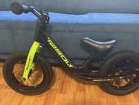 Bicicleta fara pedale