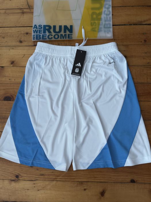 Adidas шорти Argentina AFA(Messi,Меси)