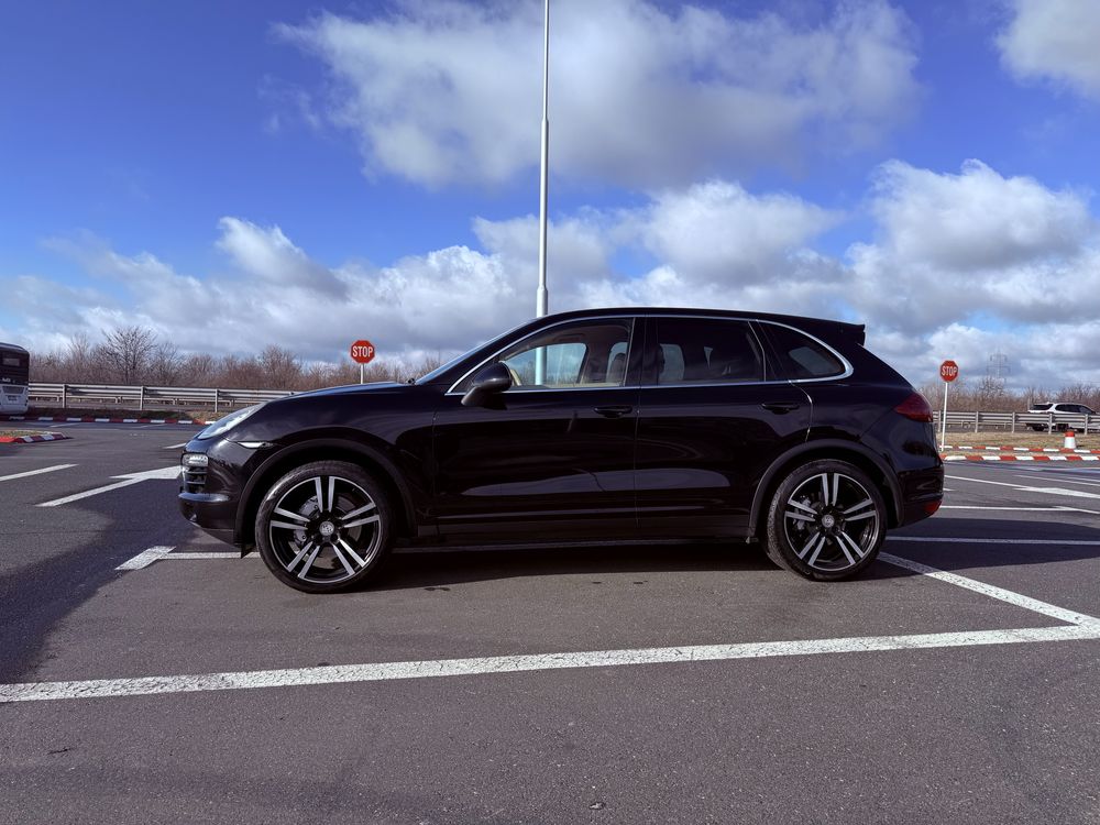 Porsche cayenne 3.0 diesel