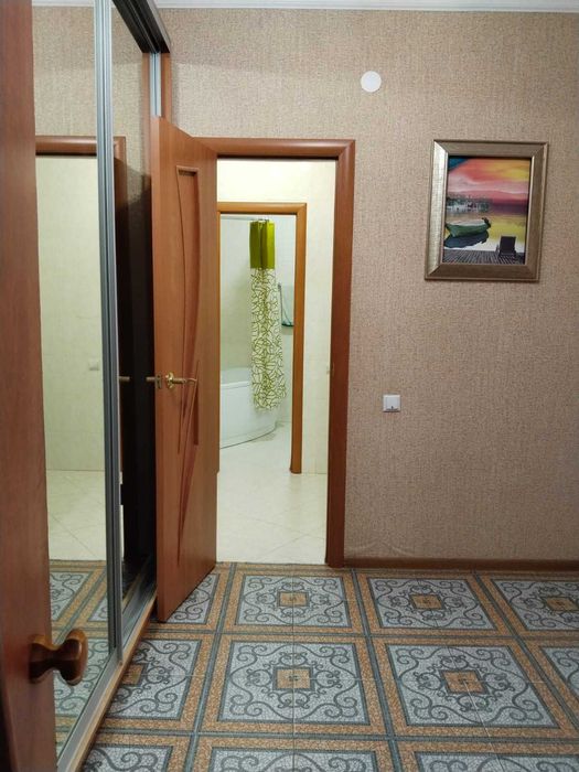 Батыс 1. Продаётся 2 комн.кв.  90 кв.м. Ж.К. Саулет Курылыс.