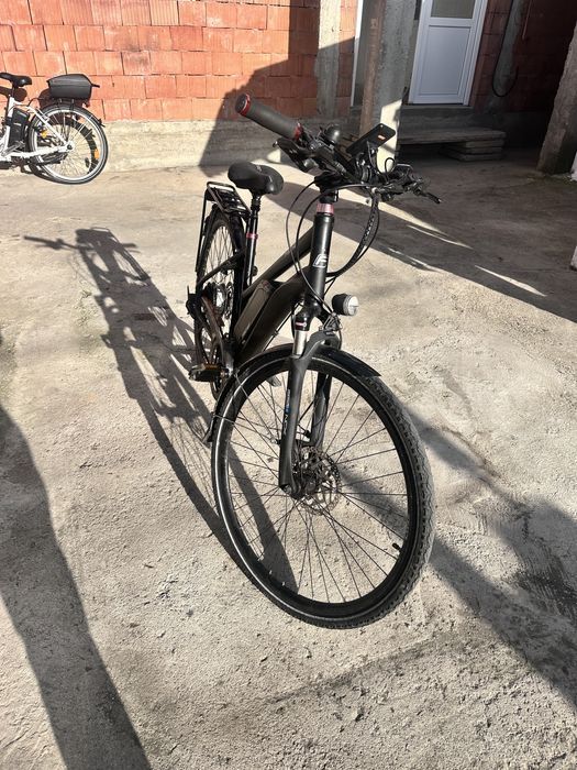 E-bike de vânzare