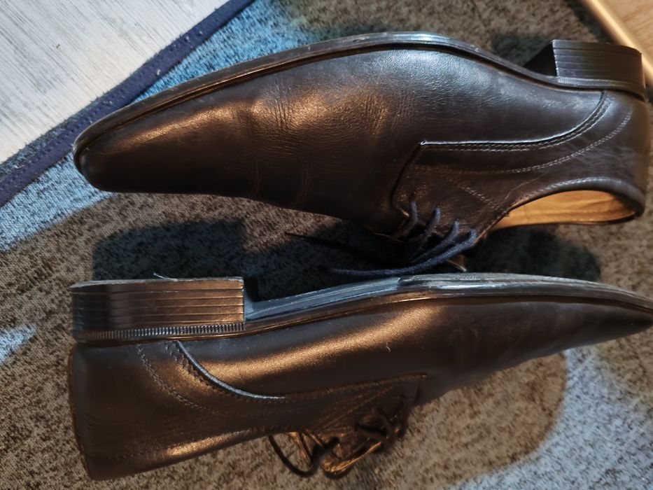 Pantofi barbați piele