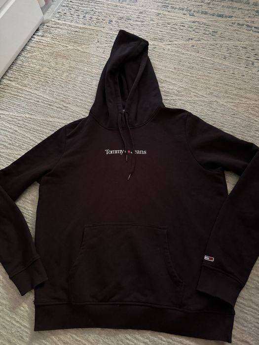 худи tommy jeans оригинал размер L