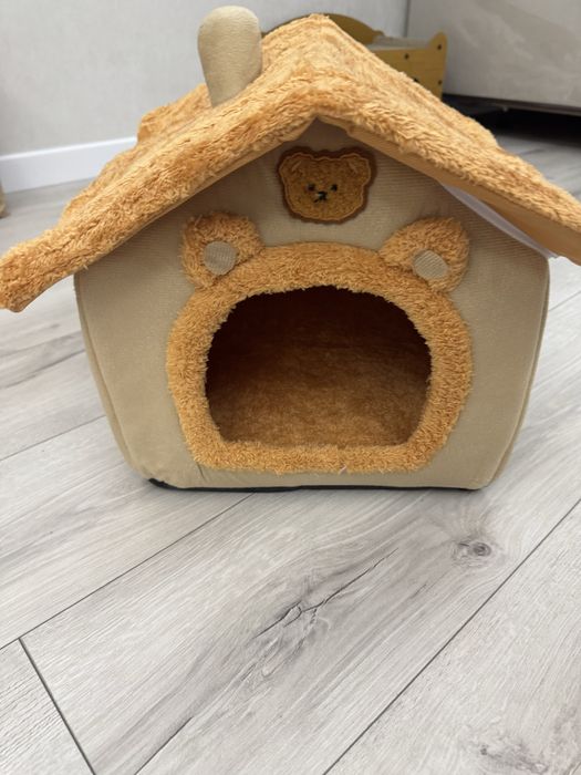 Продам домик новый для животных 2500 тенге