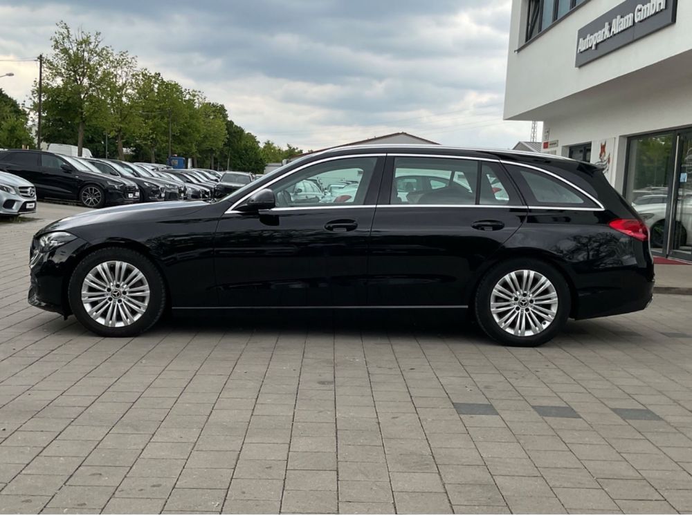 Jante Mercedes C Klasse W206 S205 W205 W204 A B CLA Vito V W447 R17