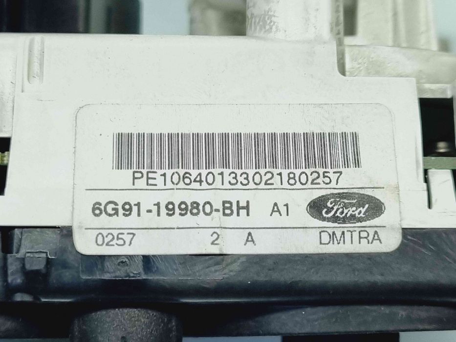 Panou comanda clima Ford Mondeo 4 Sedan Facelift [Fabr 2007-2015] 6G9