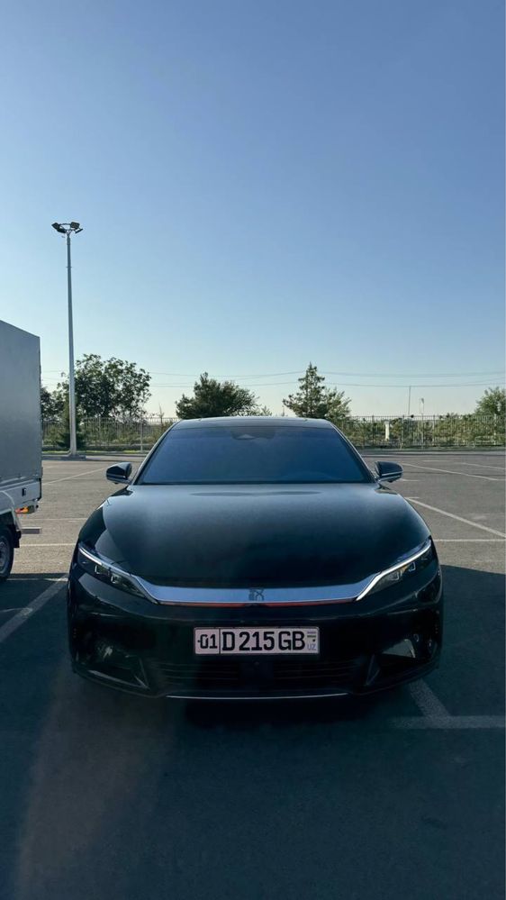 BYD Han 2022 3.9