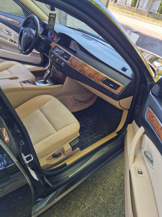 Bmw 520 facelift