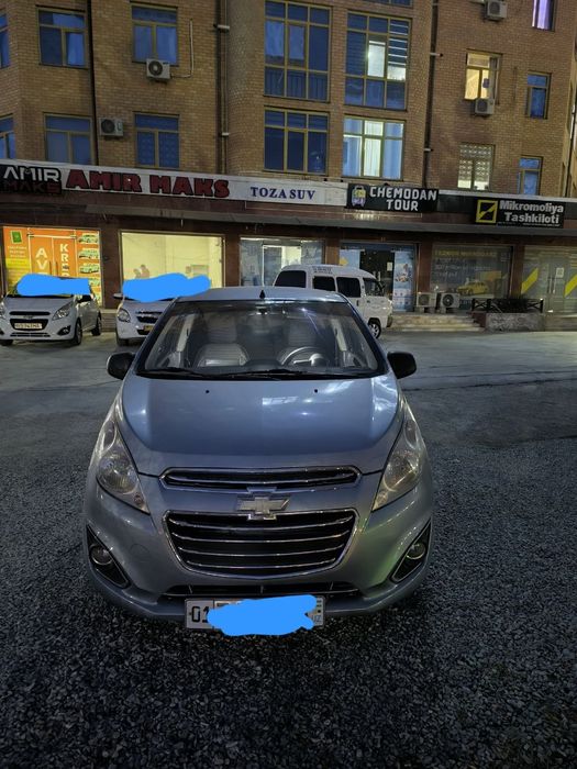 Spark yili 2014 srocno sotiladi pazisa 2