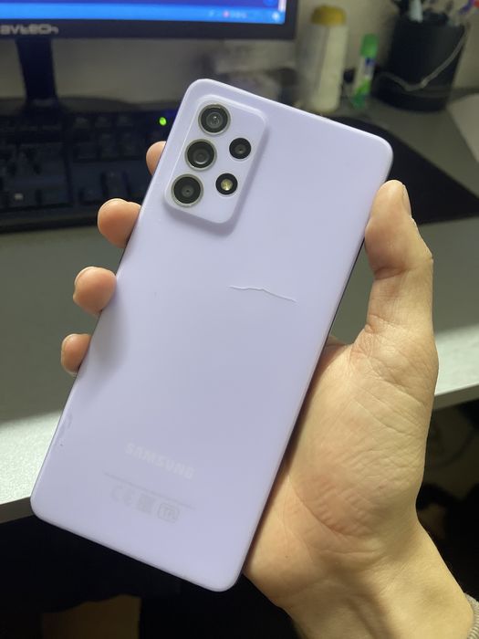 Самсунг А52 сатылады