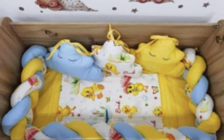 Нов модел обиколник и три облака