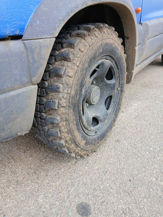 Suzuki Grand Vitara 4x4