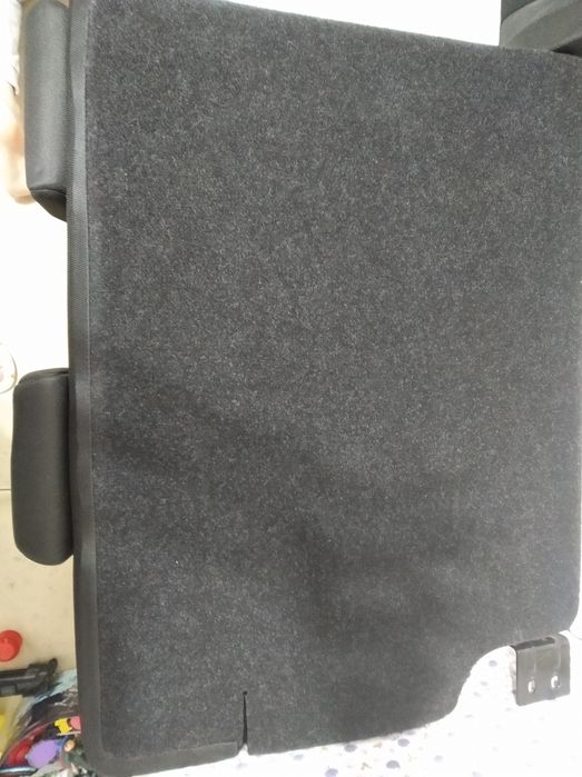 Bancheta canapea spate Nissan Qashqai fara tetiere