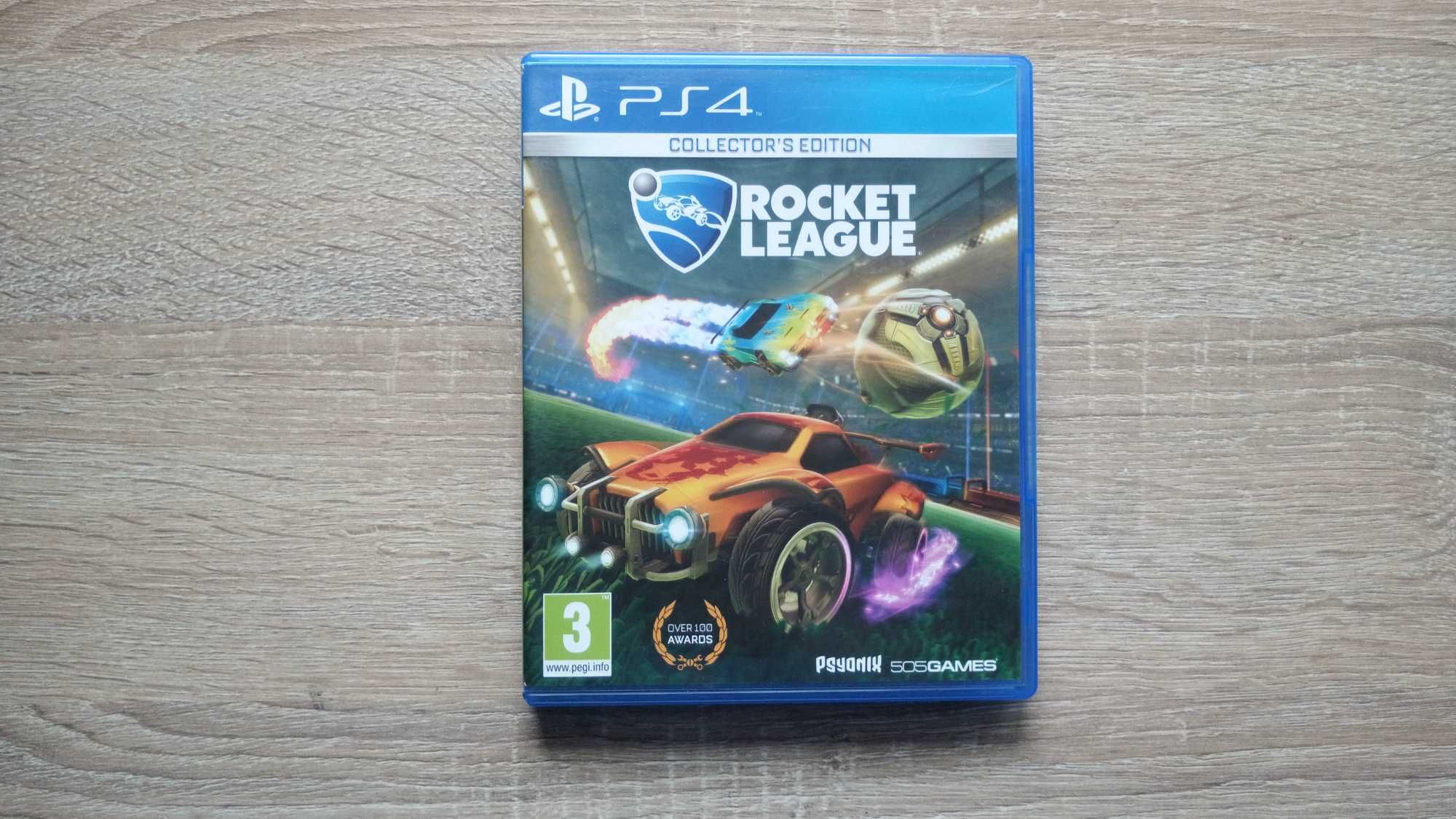 Joc Rocket League PS4 PlayStation 4 Play Station 4 5