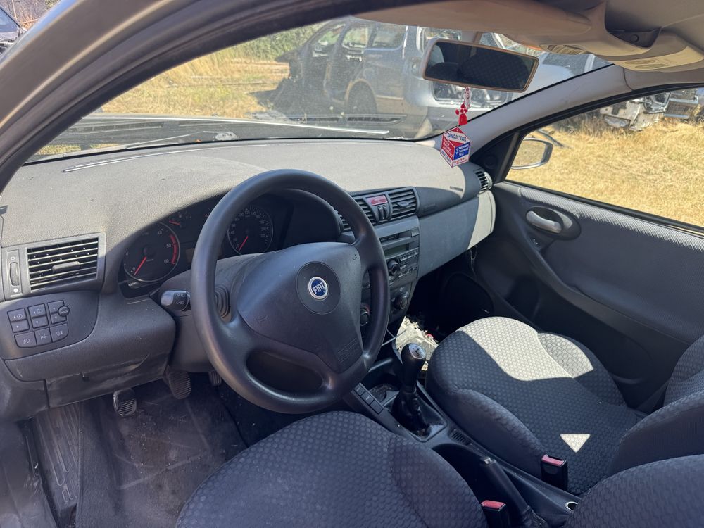 Fiat Stillo 1.9JTD 90 коня на части
