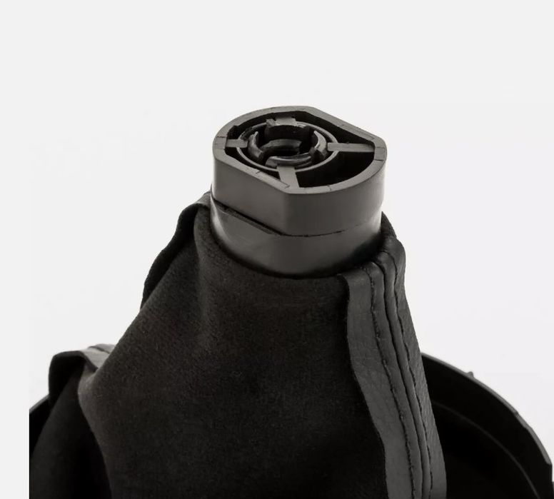 Топка за скоростен лост с маншон, Skoda Fabia 2, Roomster, 5 скорости