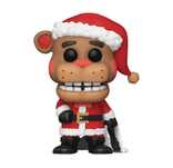 Figurina Funko Pop Santa Freddy FNAF Pista Hot Wheels Thomas motorizat