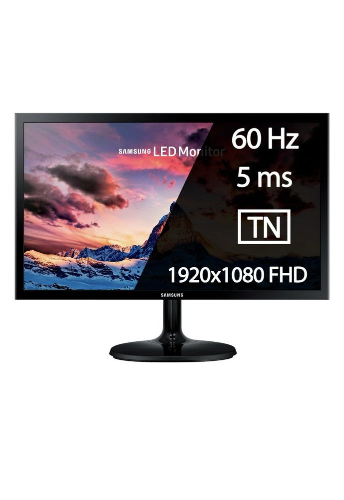 Монитор Samsung 60HZ 21.5дюйм