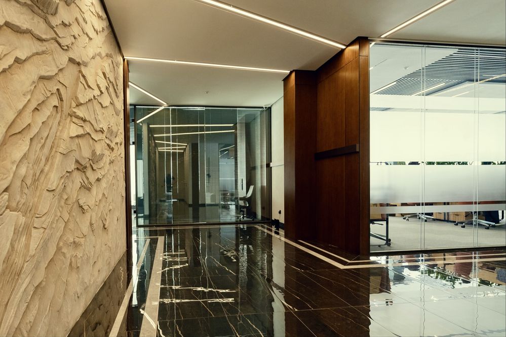 Аренда целого этажа 805,07 кв.м. в Business Centr New Era