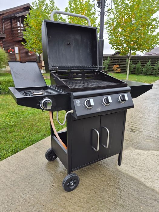 Gratar pe gaz Grill Chef