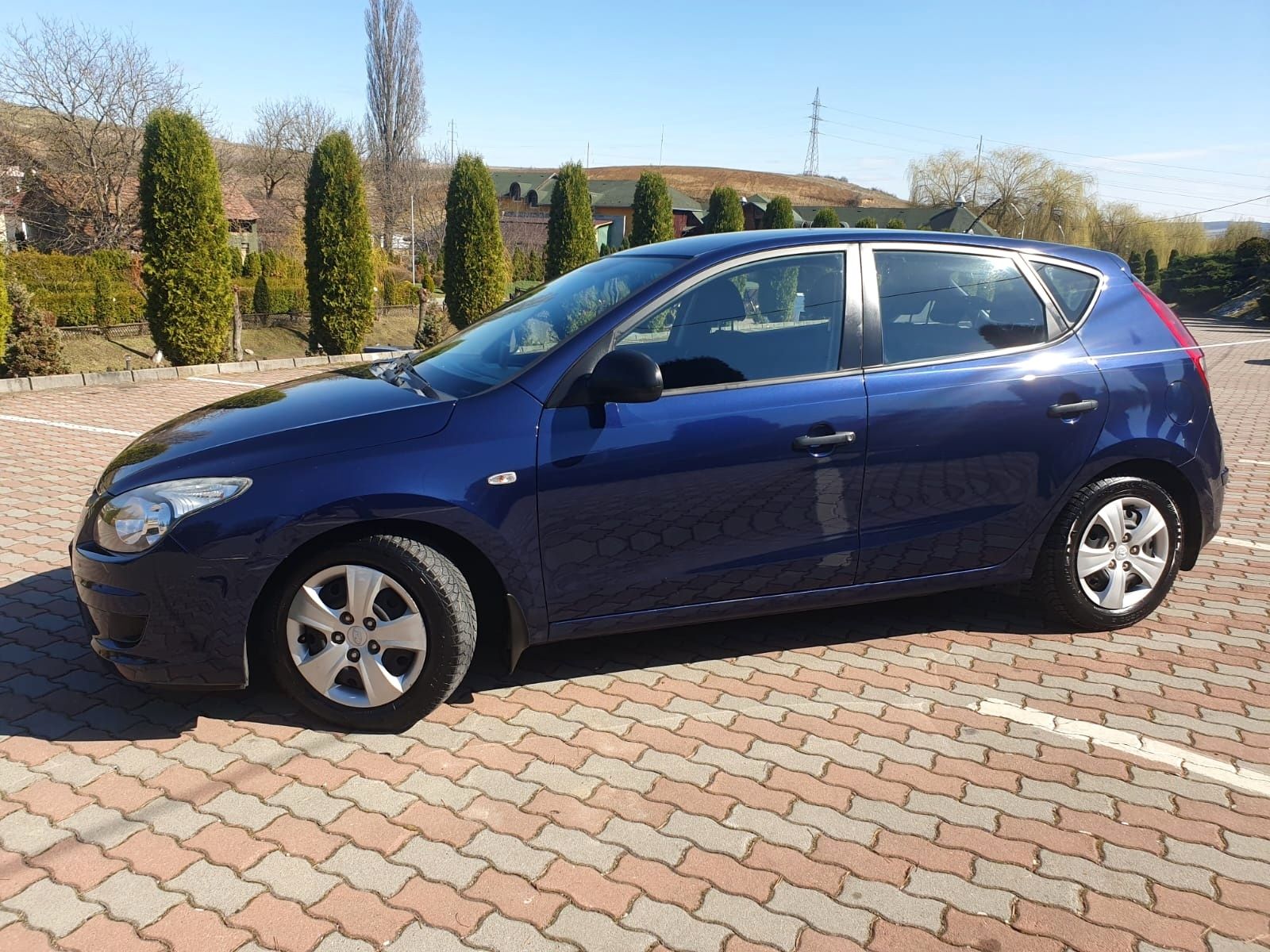 *Hyundai i30 FIFA EDITION*2010*1.4benzina*109cai*euro4*germania adusa*