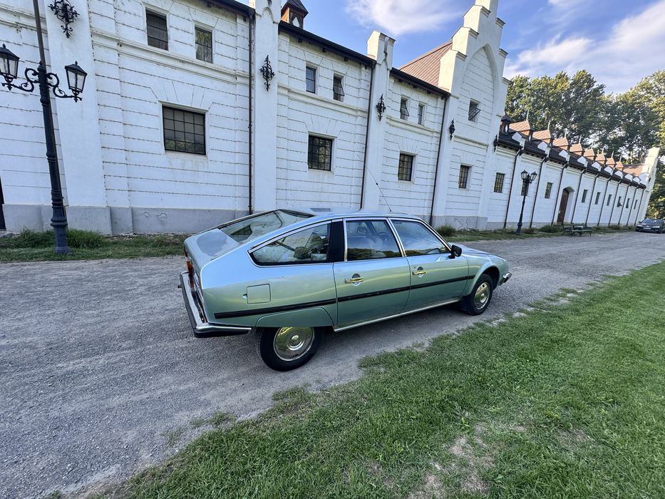 Citroen CX Athena 2.0