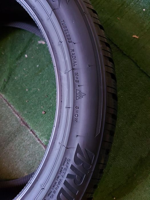 255 45 20 Bridgestone DOT 2024 iarna NOI