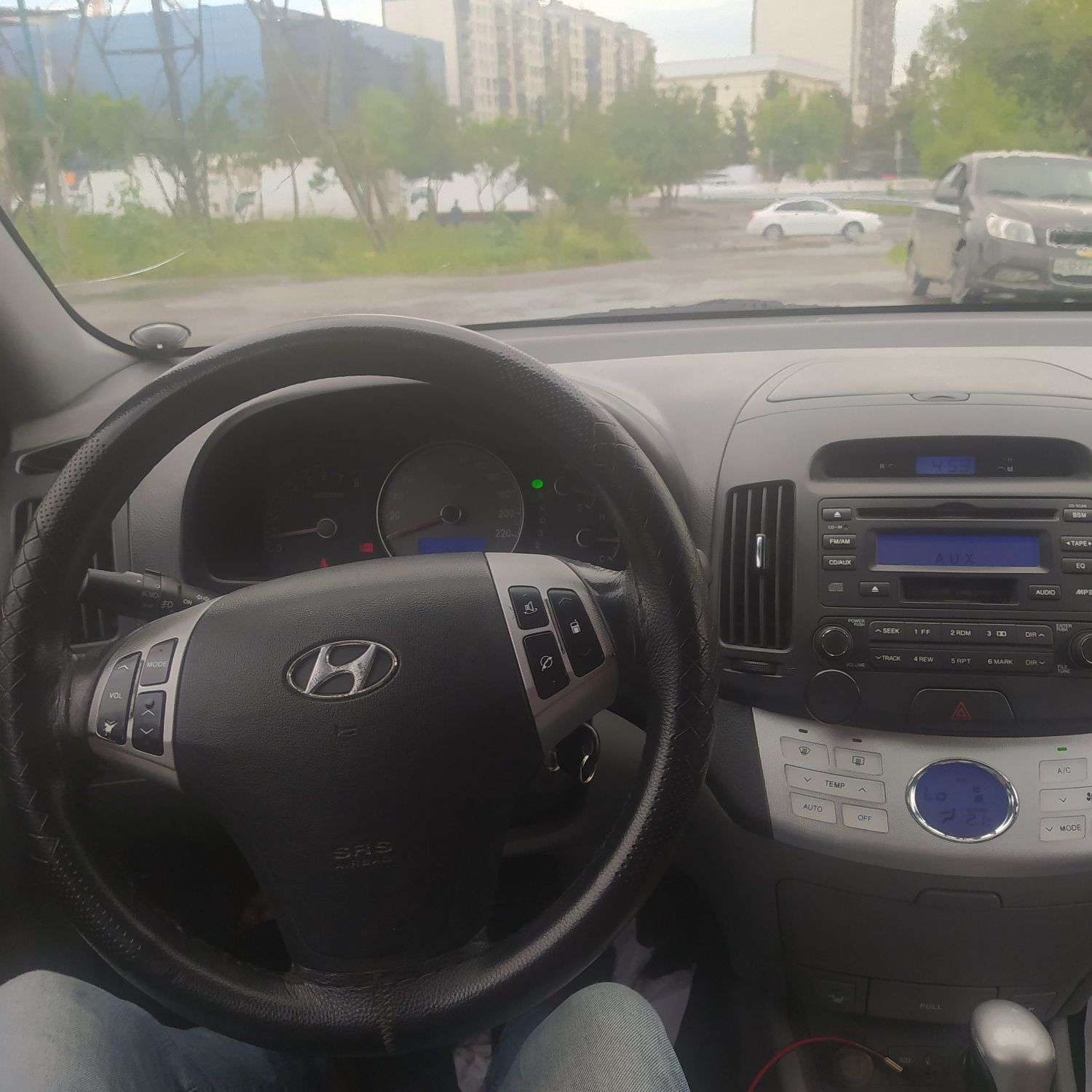 Аренда Hyundai Anante HD