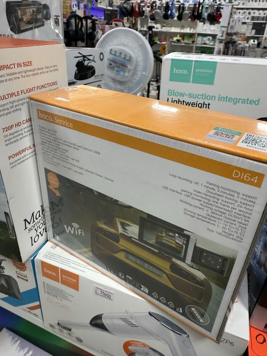 Видеорегистраторы три в одном в оригинальном качестве