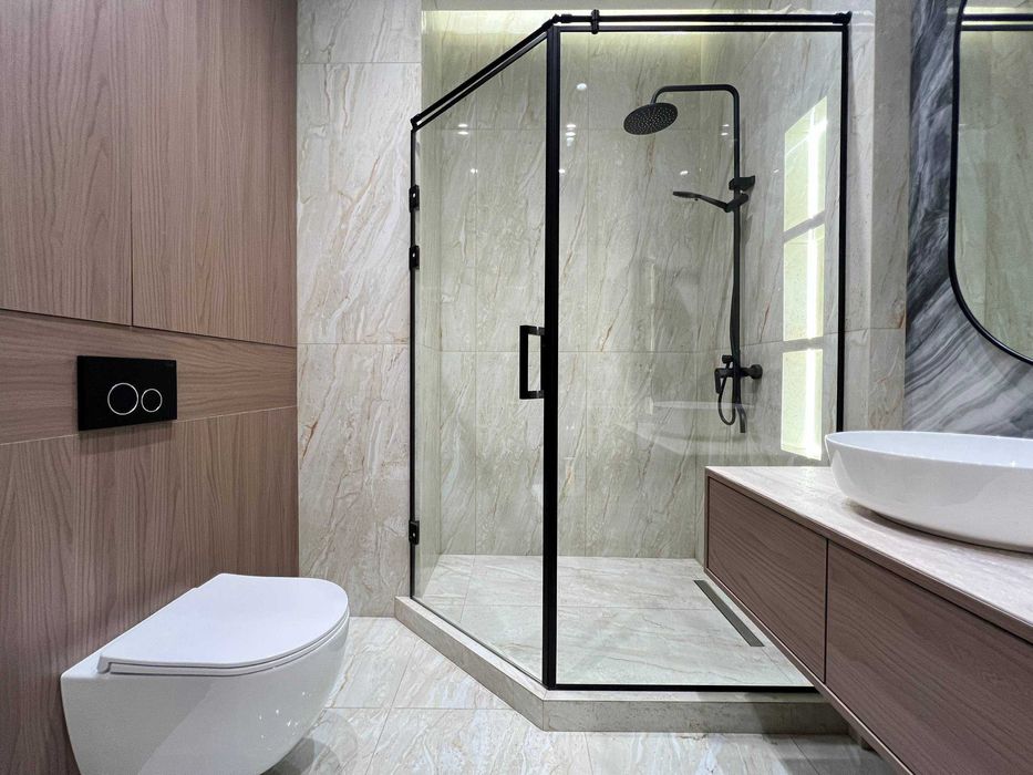 (Добрый) O'z Mahal Новомосковская, 117 м², 4/4/14, Кадастр в процессе