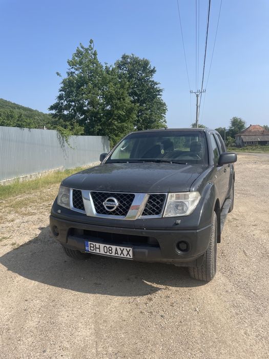 Vand Nissan Navara