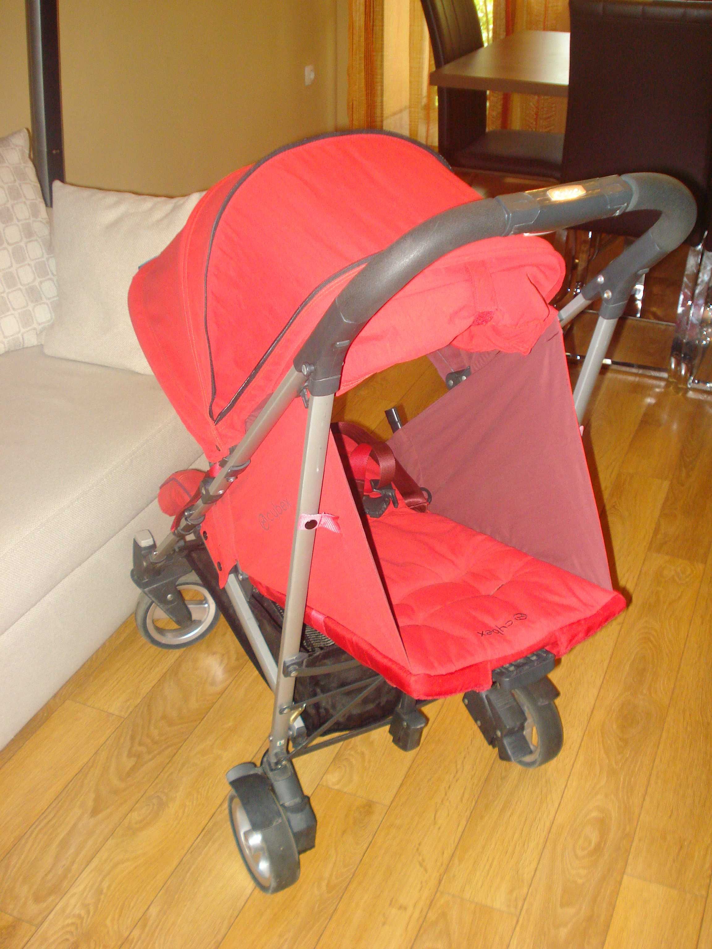 Бебешка количка на CYBEX