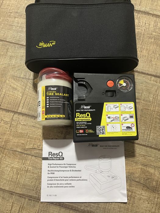 Air man compresor si reparati roti