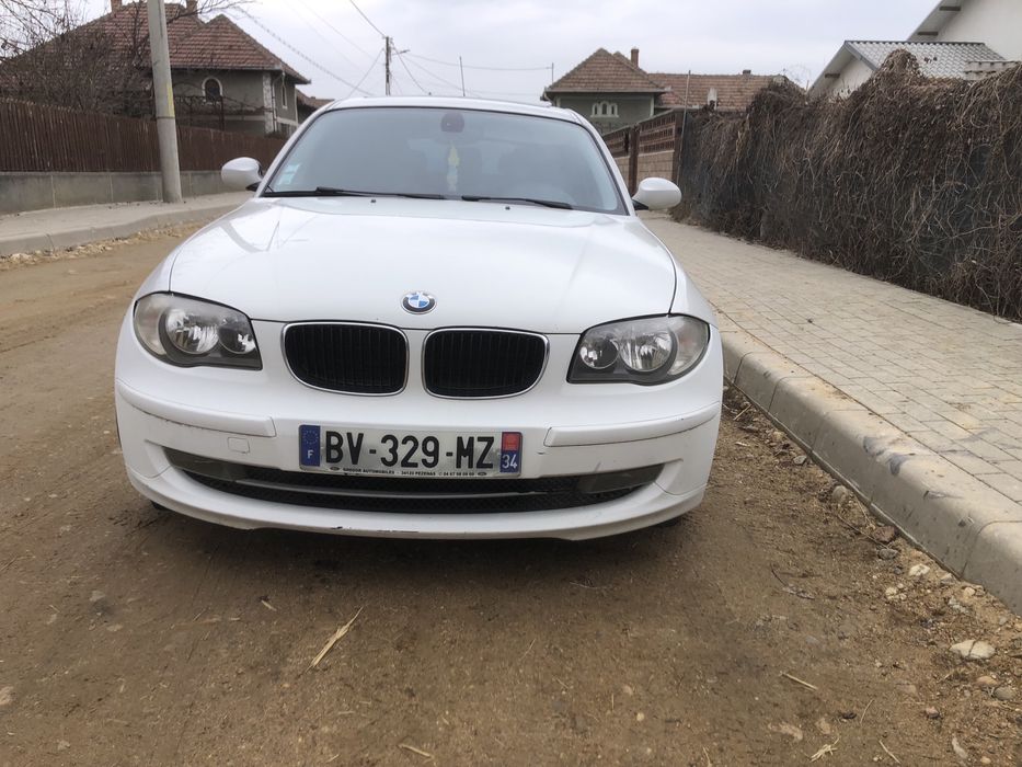 Bmw 116i  livrare gratuita