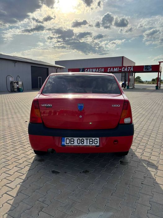 Vând Dacia Logan, motor diesel 1.5, 2006