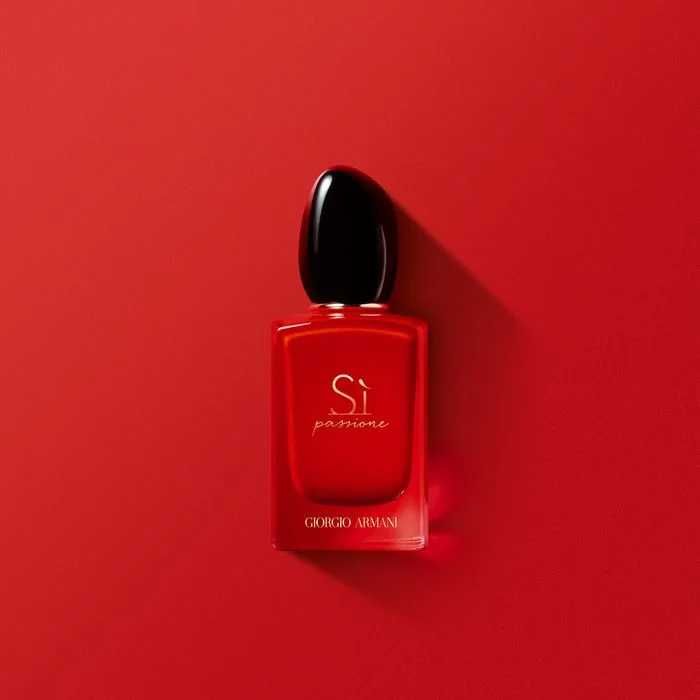 Giorgio Armani Si Passione Парфюм 100мл Пол: Жени