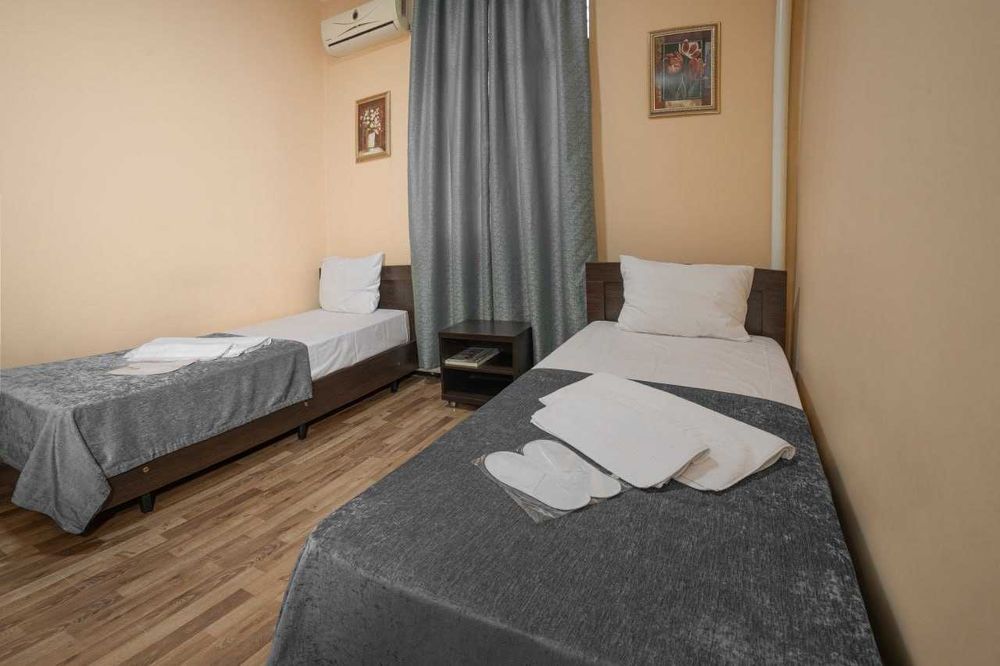 Сдаётся в аренду гостиничный комплекс в центре Ташкента | Яккасарай