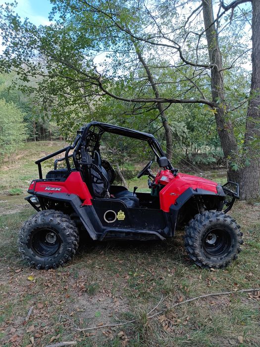 UTV Polaris Rzr 800