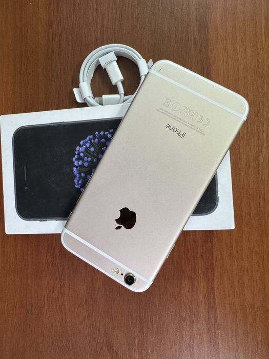 Iphone 6   32g  akb 100%