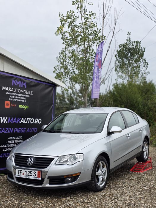 Volkswagen Passat B6 2009 Euro5 2.0TDI CBAB 140cp