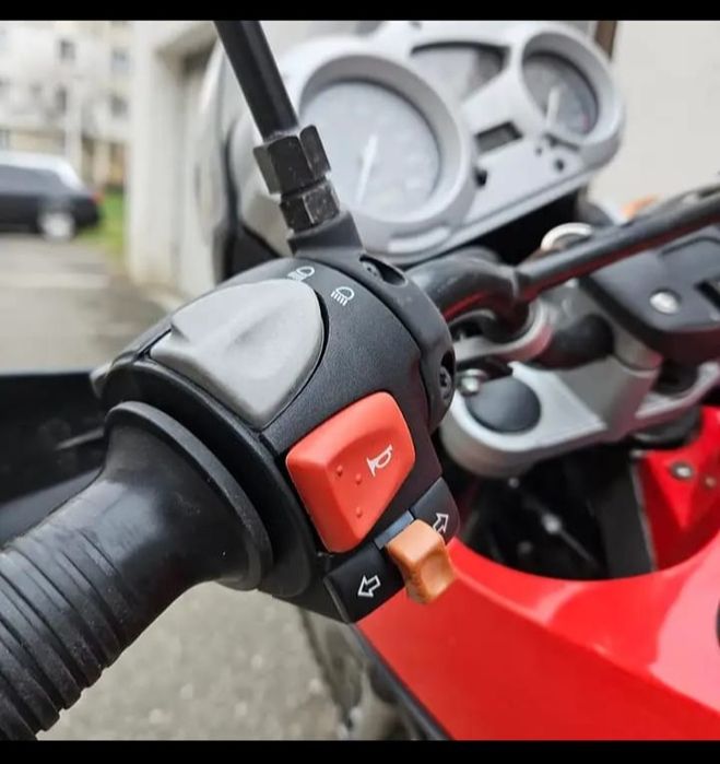 Motocicleta BMW F650GS 2007