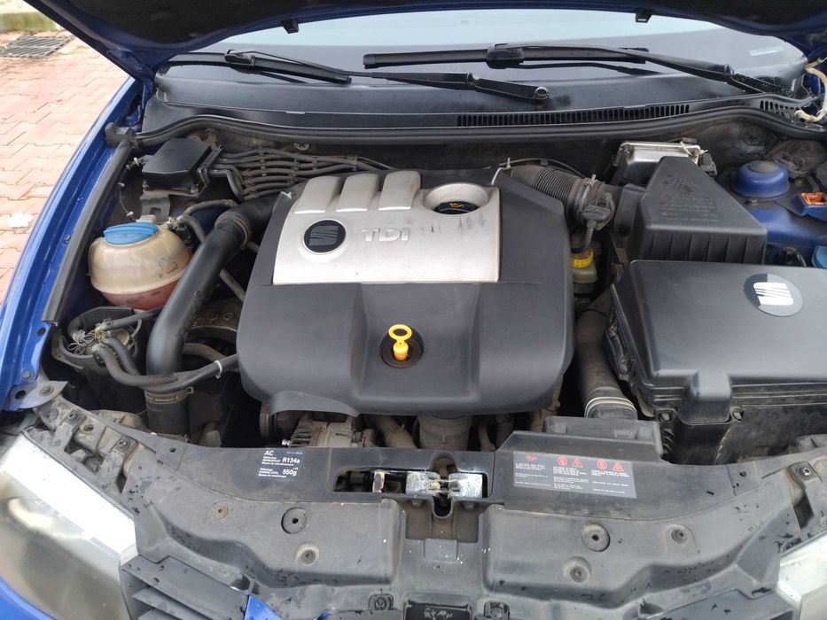 Seat Ibiza TDI de vanzare