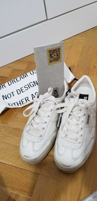Sneakers Dama Golden Goose