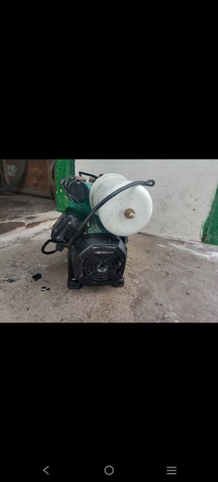 Воденой насос буу