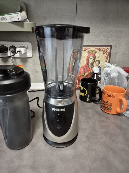 Blender Philips+2 recipiente